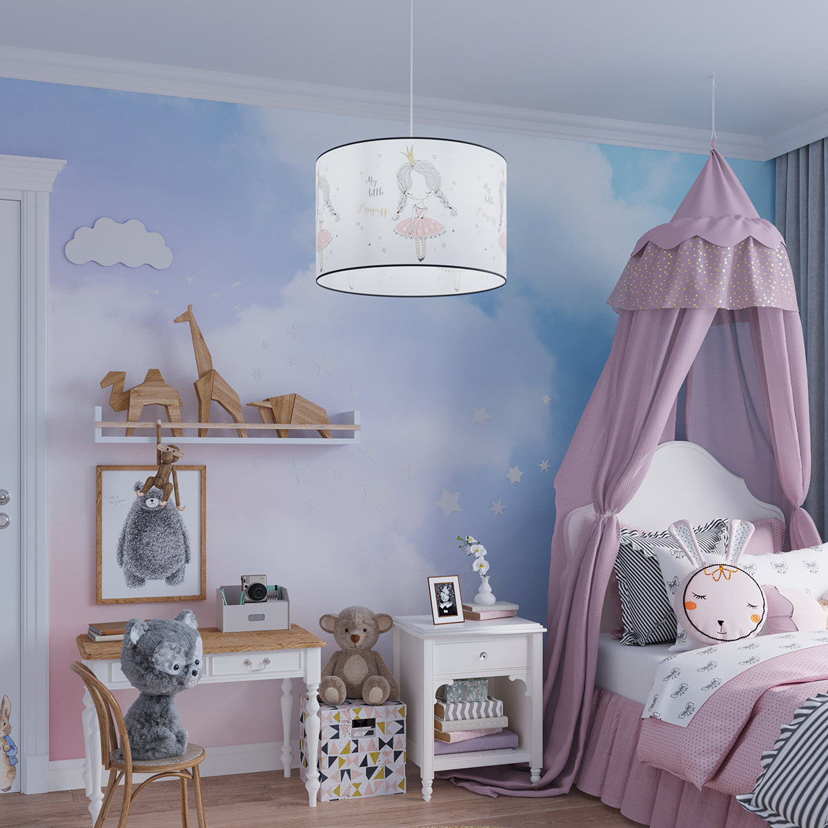 Pendellampe PRINCESS 30 - Billede 6