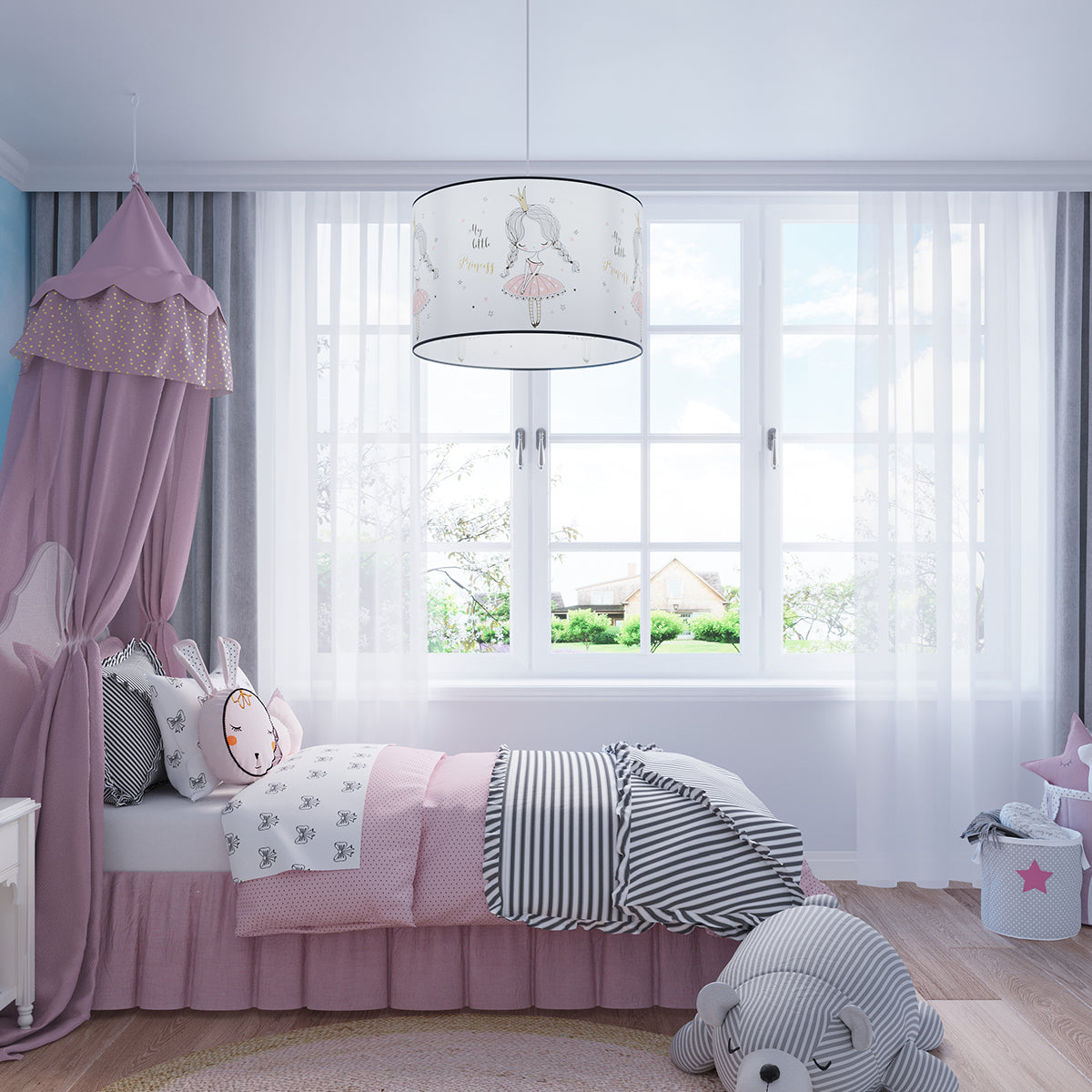 Pendellampe PRINCESS 40 - Billede 7