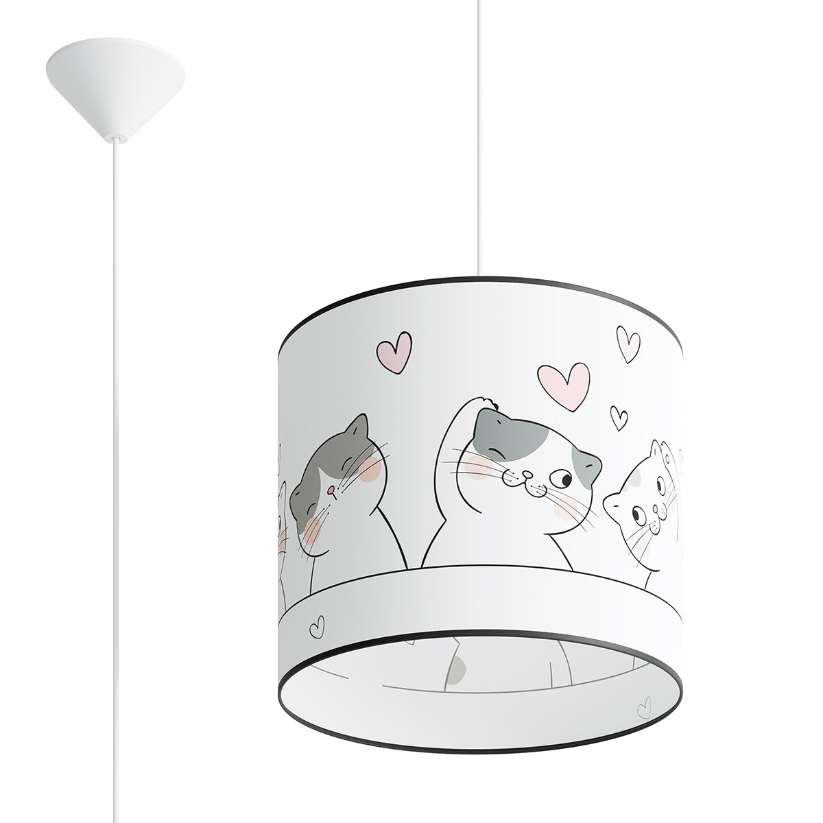 Pendellampe CAT 30 - Billede 2
