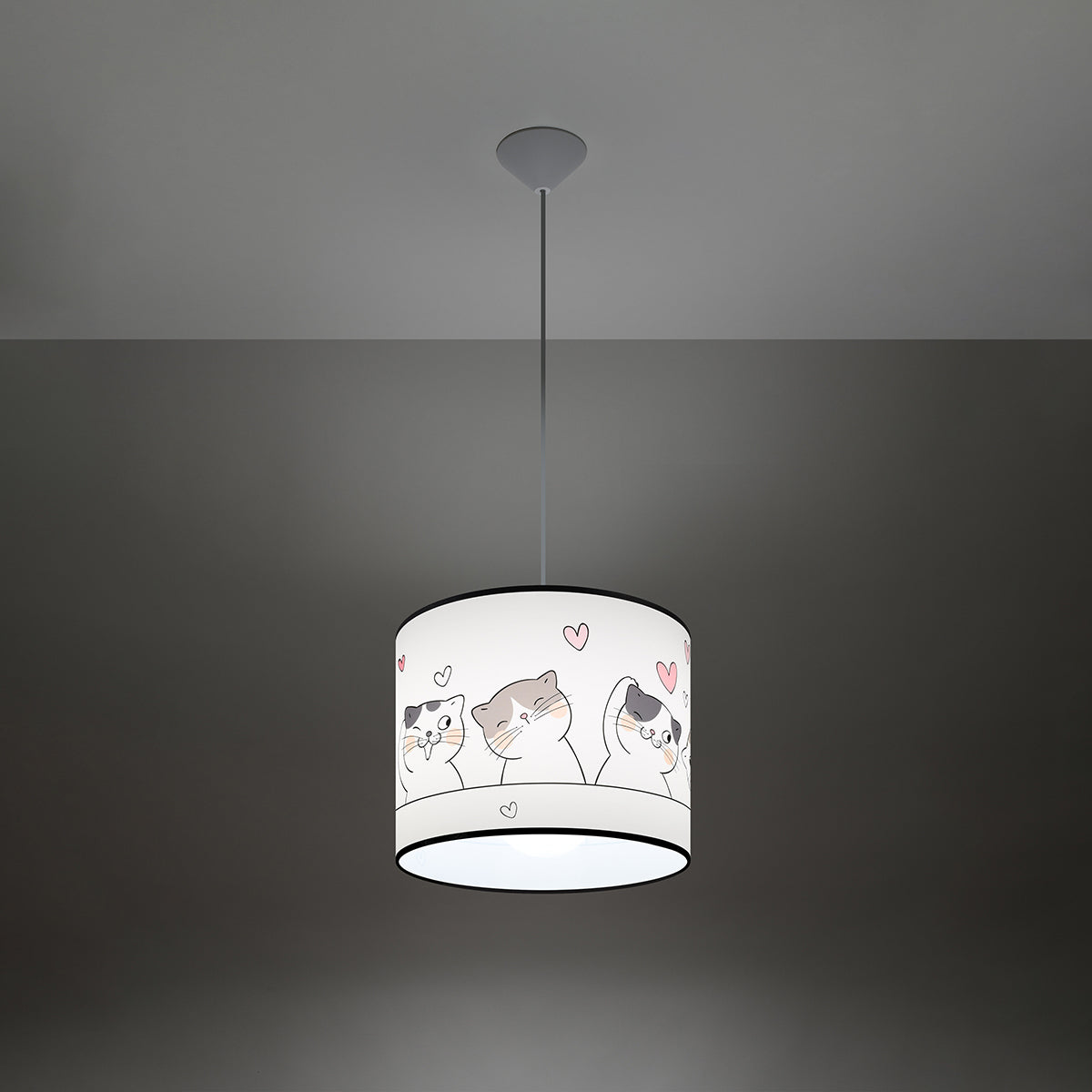 Pendellampe CAT 30 - Billede 4