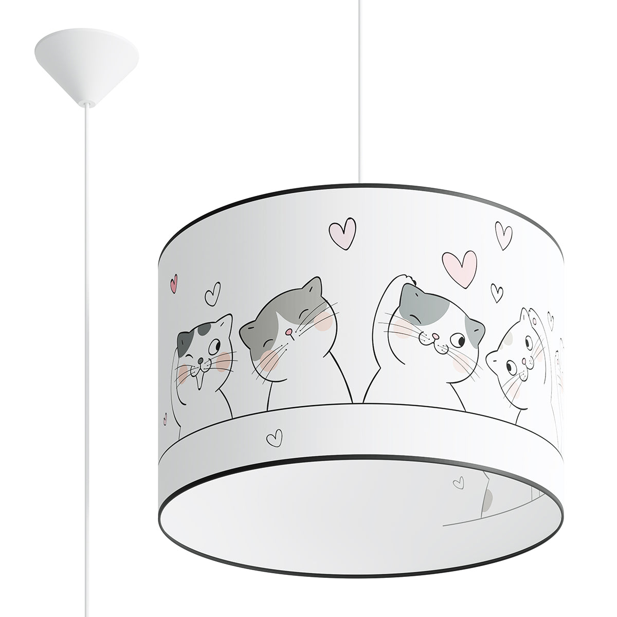 Pendellampe CAT 40 - Billede 2