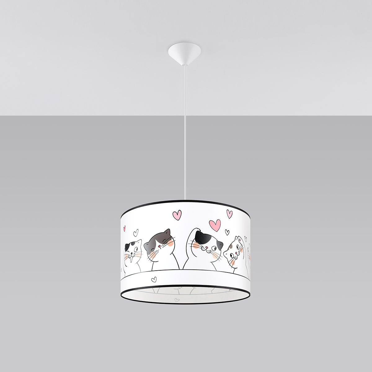 Pendellampe CAT 40 - Billede 3