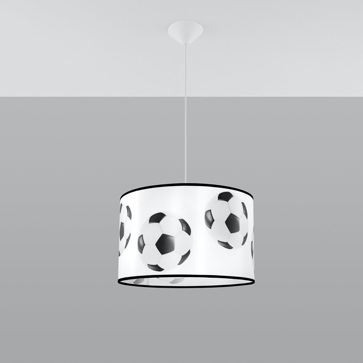 Pendellampe FODBOLD A 40 - Billede 3