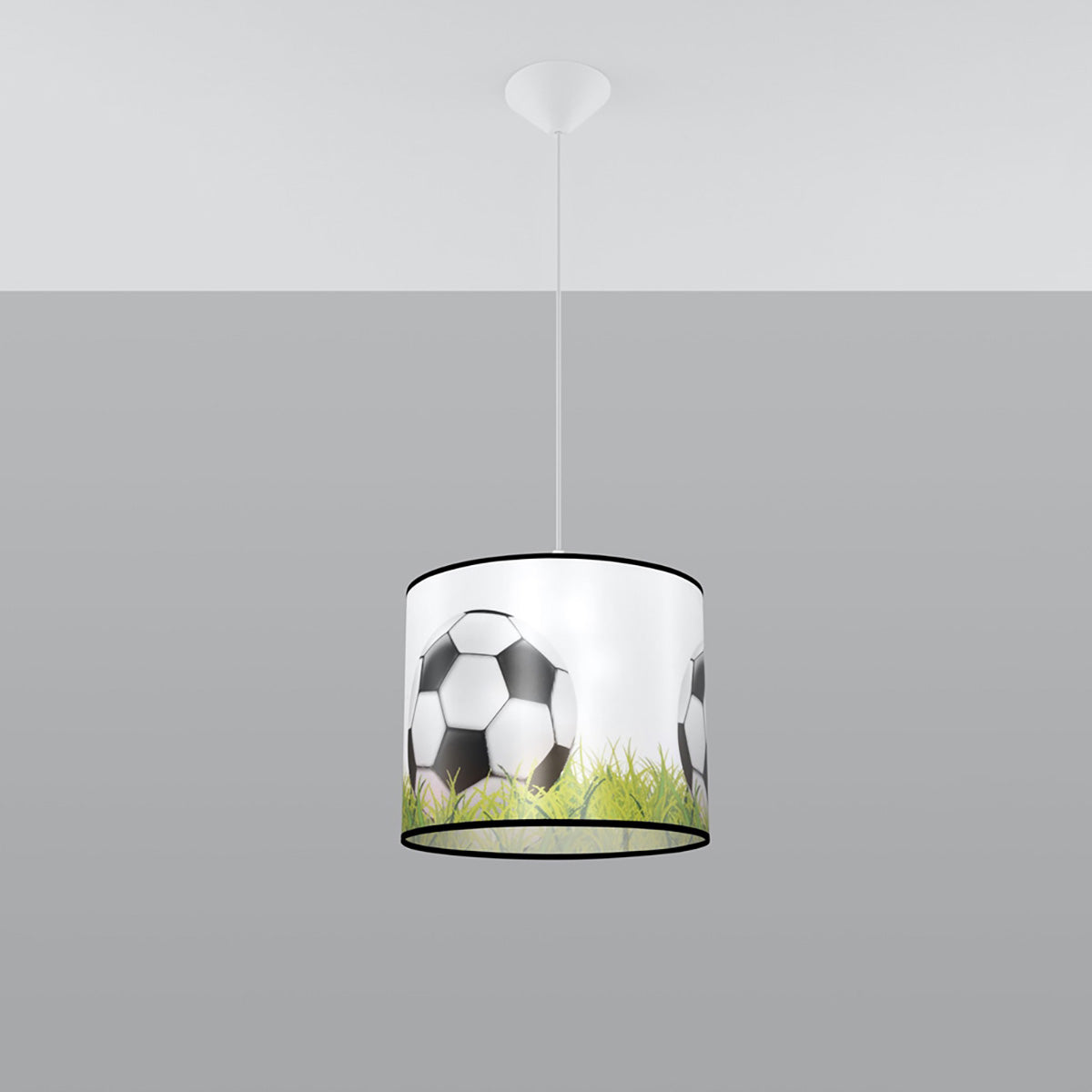 Pendellampe FODBOLD C 30 - Billede 3