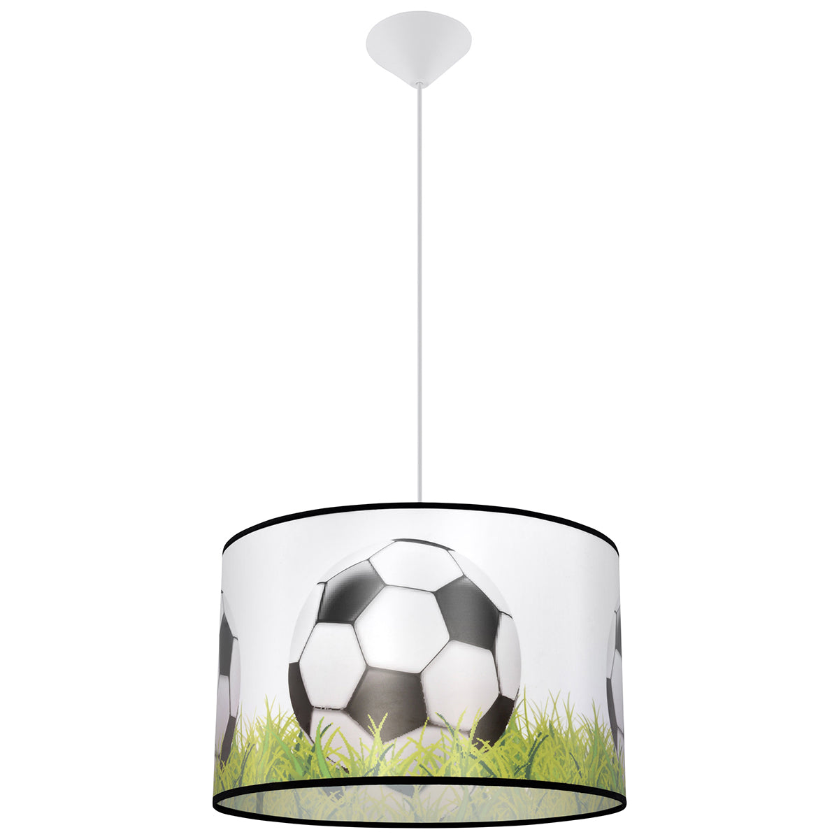 Pendellampe FODBOLD C 40 - Billede 2