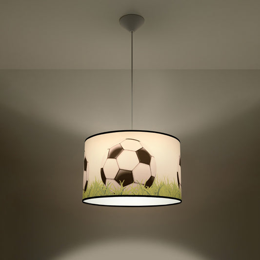 Pendellampe FODBOLD C 40 - Hovedbillede
