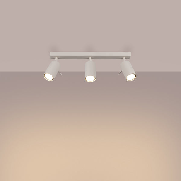 Loftlampe RING 3L