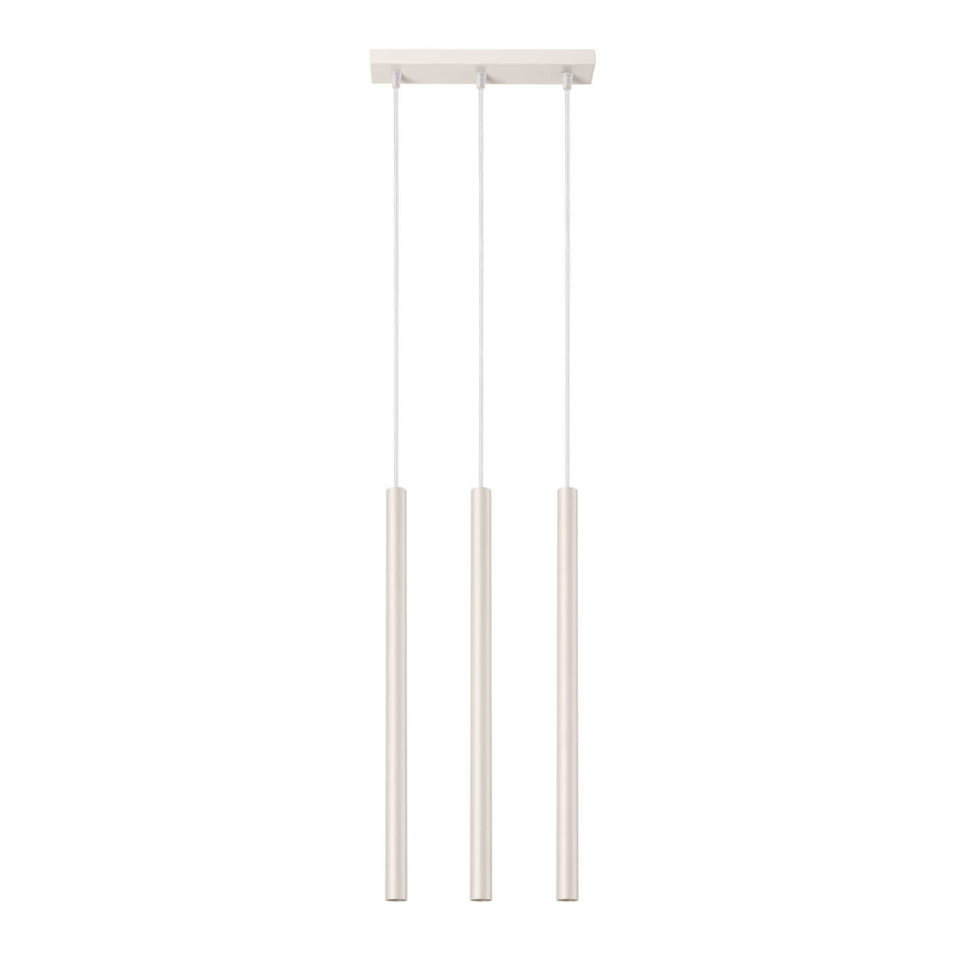 Pendel PASTELO 3 beige - Billede 2