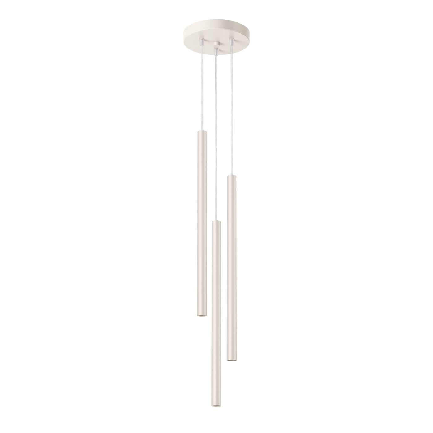 Pendel PASTELO 3P beige - Billede 2