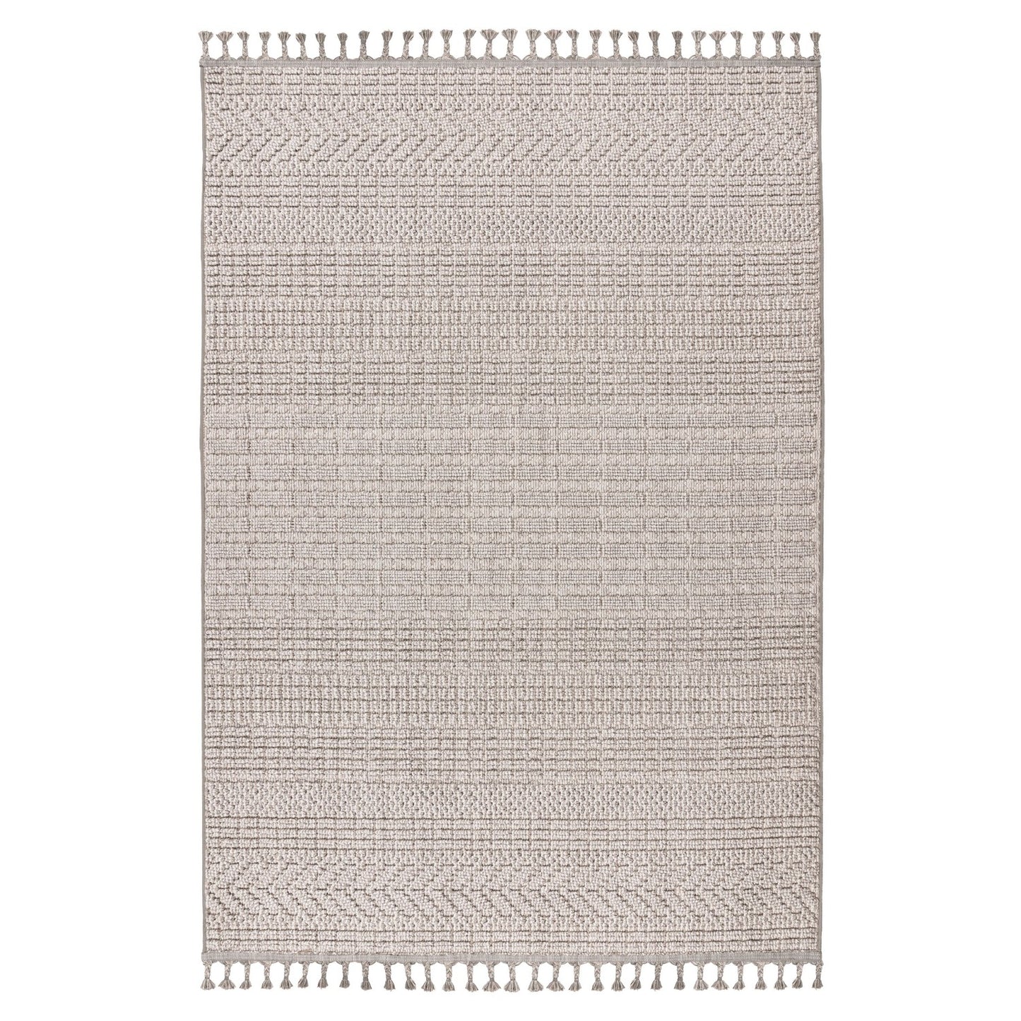 Reef 125 Kort Luv Tæppe I Polypropylen - Variant J8372-80-150