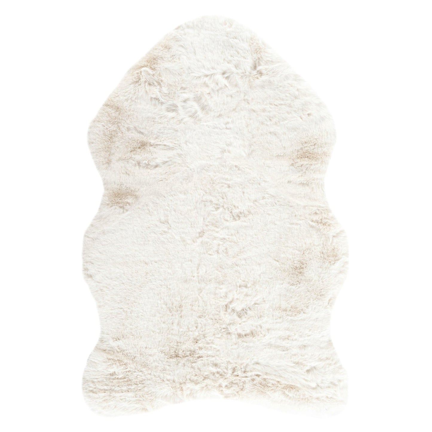 Boundless 226 Tæppe Med Lang Luv - Variant SK9YS-WHT