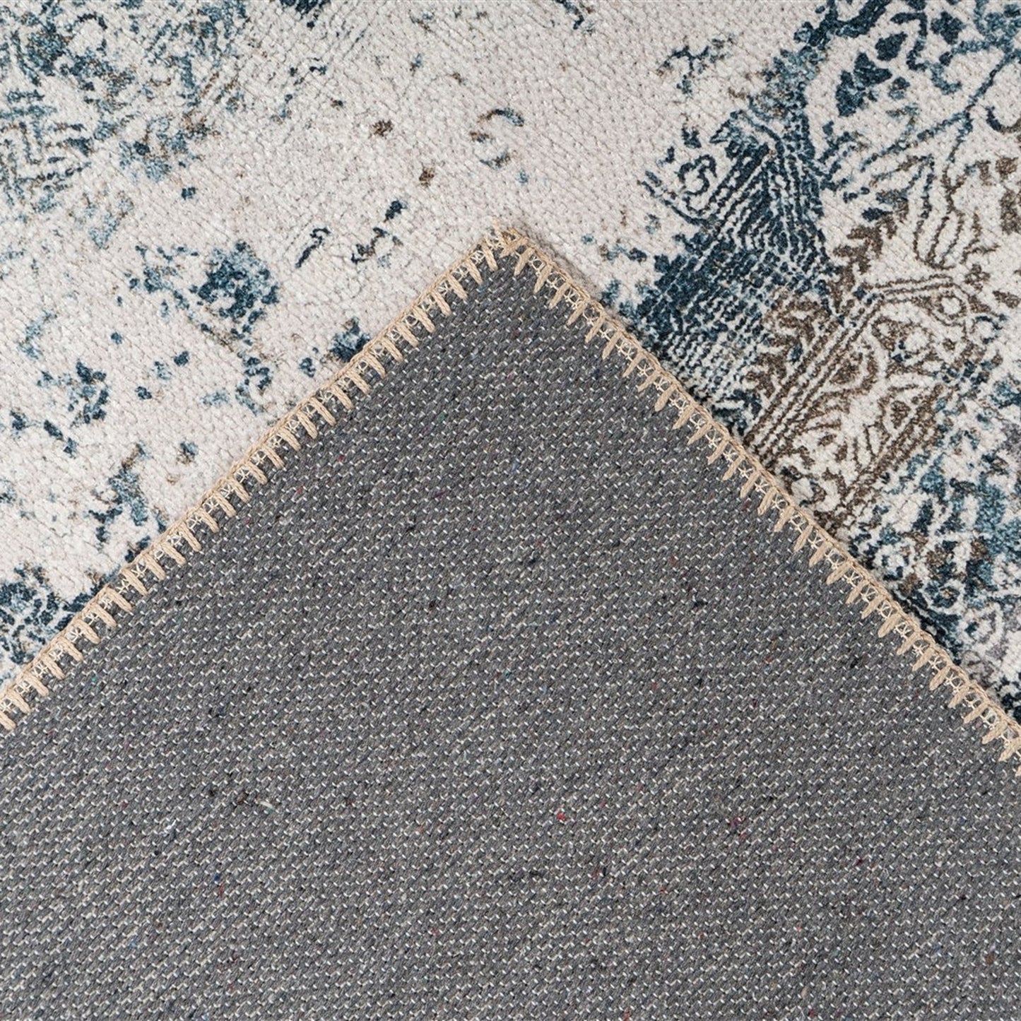 Faye 1025 Tæppe Orientalsk Vintage Udtryk - Billede 4
