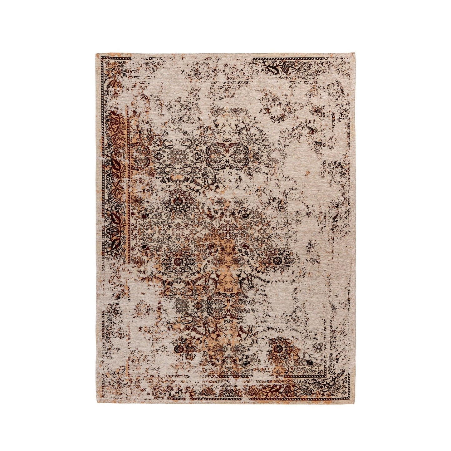 Charme 725 Tæppe I Vintage Stil Med Kort Luv - Variant YLH61-80-150