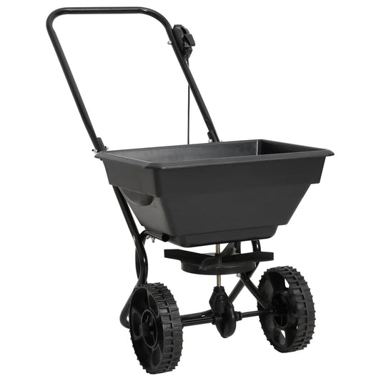 Saltspreder 92X46X70 Cm 15 L Pvc Og Stål