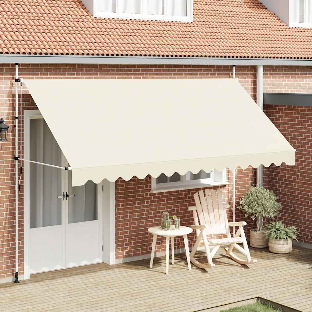 Foldemarkise Manuel Betjening - Variant 143698