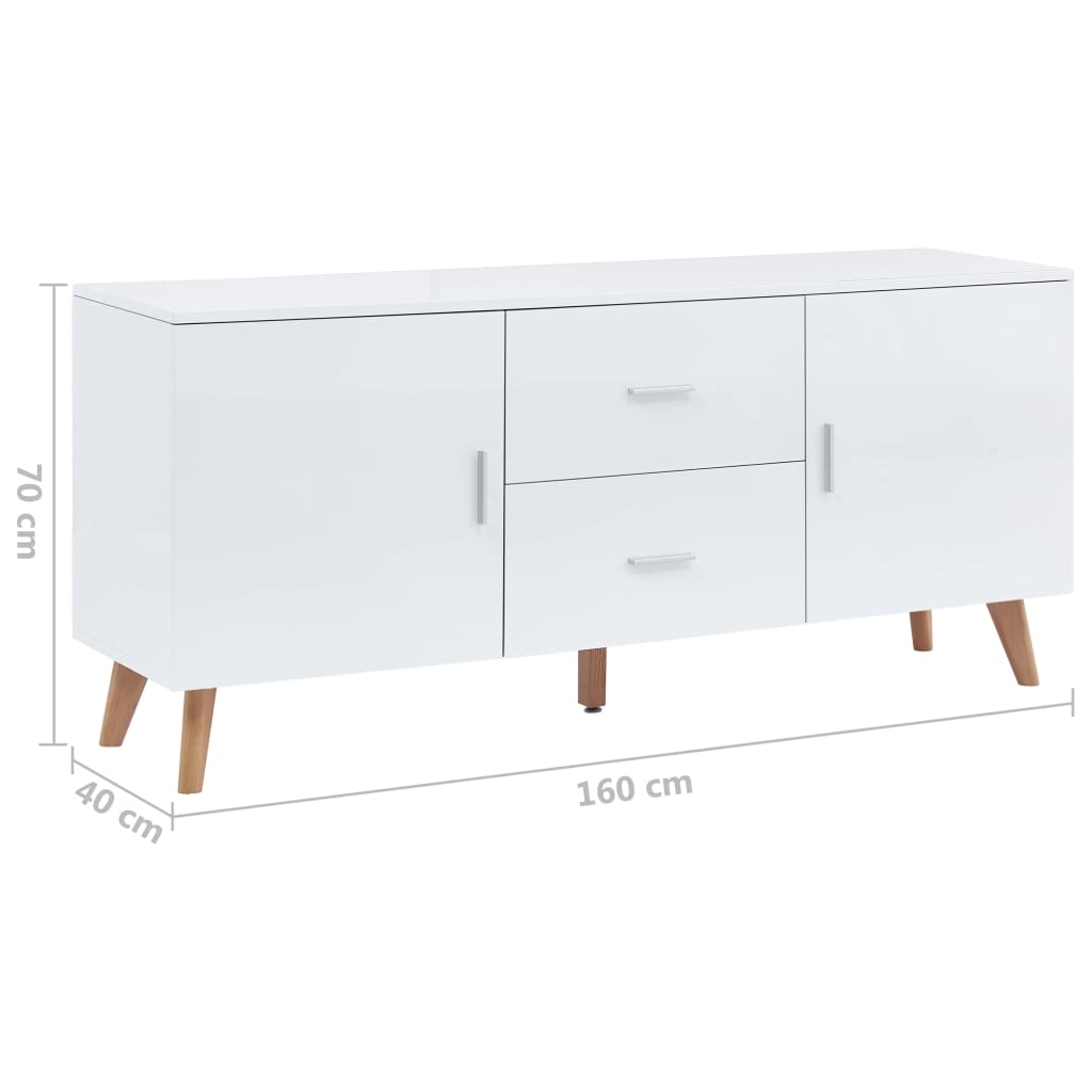 Skænk Mdf