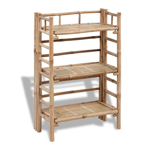 3-Lags Bambus Plante Pakke