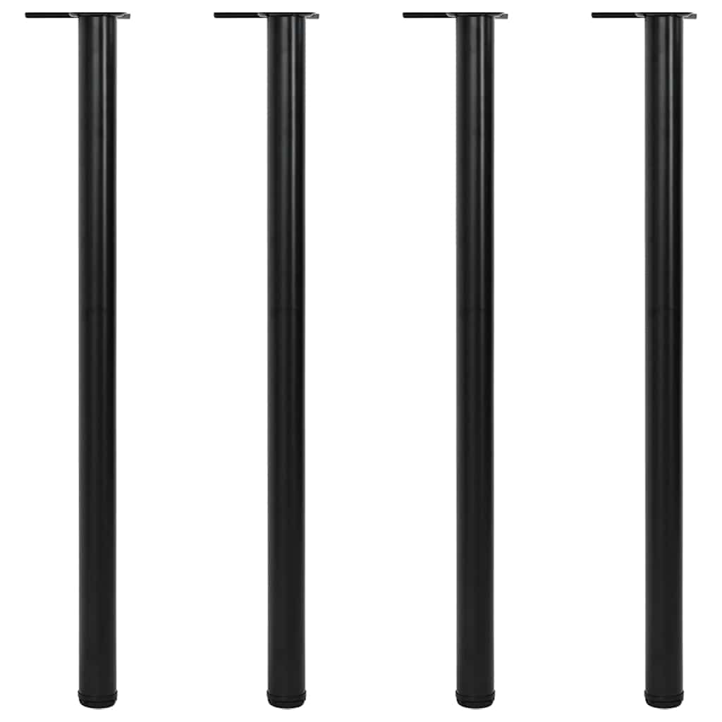 4 Bordben, Justerbar Højde - Variant 242141