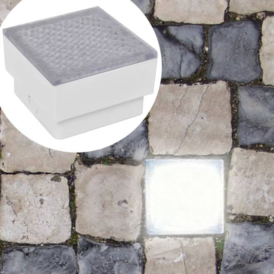 Led-Nedgravningsspots 12 Stk.