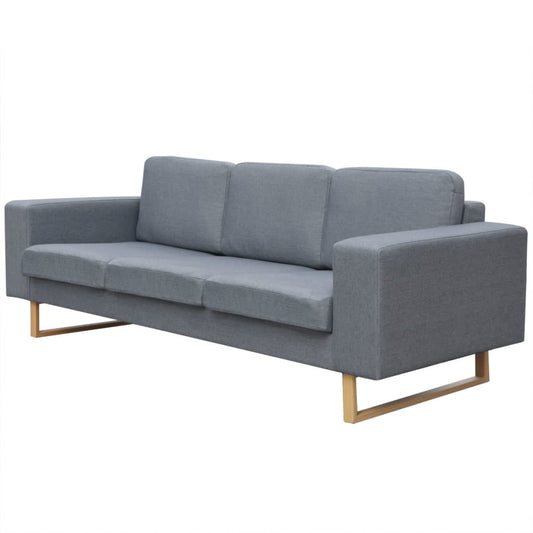 3-Personers Sofa Stof