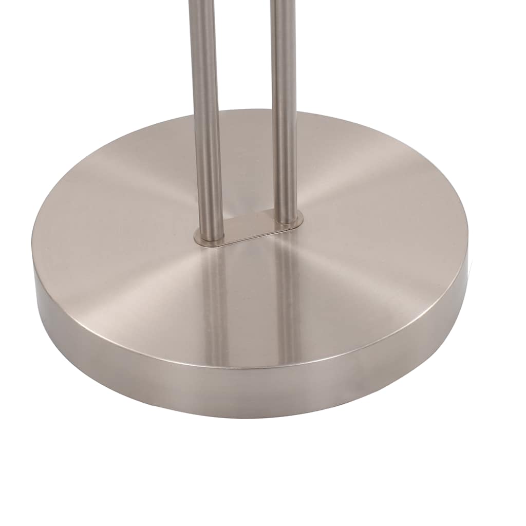 Gulvlampe 18 W Dæmpbar 180 Cm Sølvfarvet - billede 7