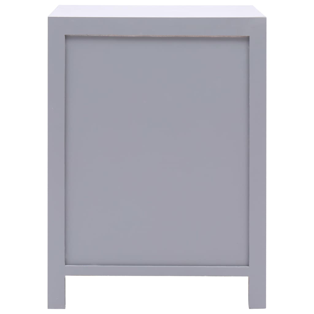 Sengebord 38 X 28 X 52 Cm Kejsertræ