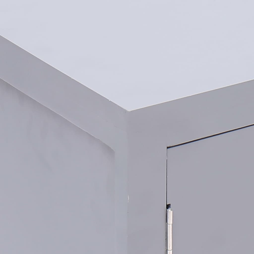 Sengebord 38 X 28 X 52 Cm Kejsertræ