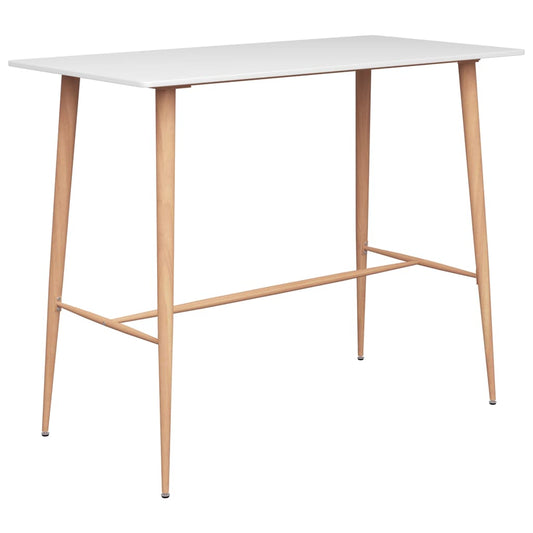 Barbord 120X60X105 Cm