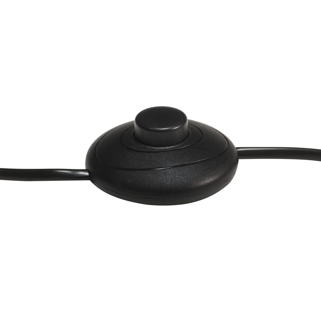 Gulvlampe Med Trefod 165 Cm Massivt Mangotræ