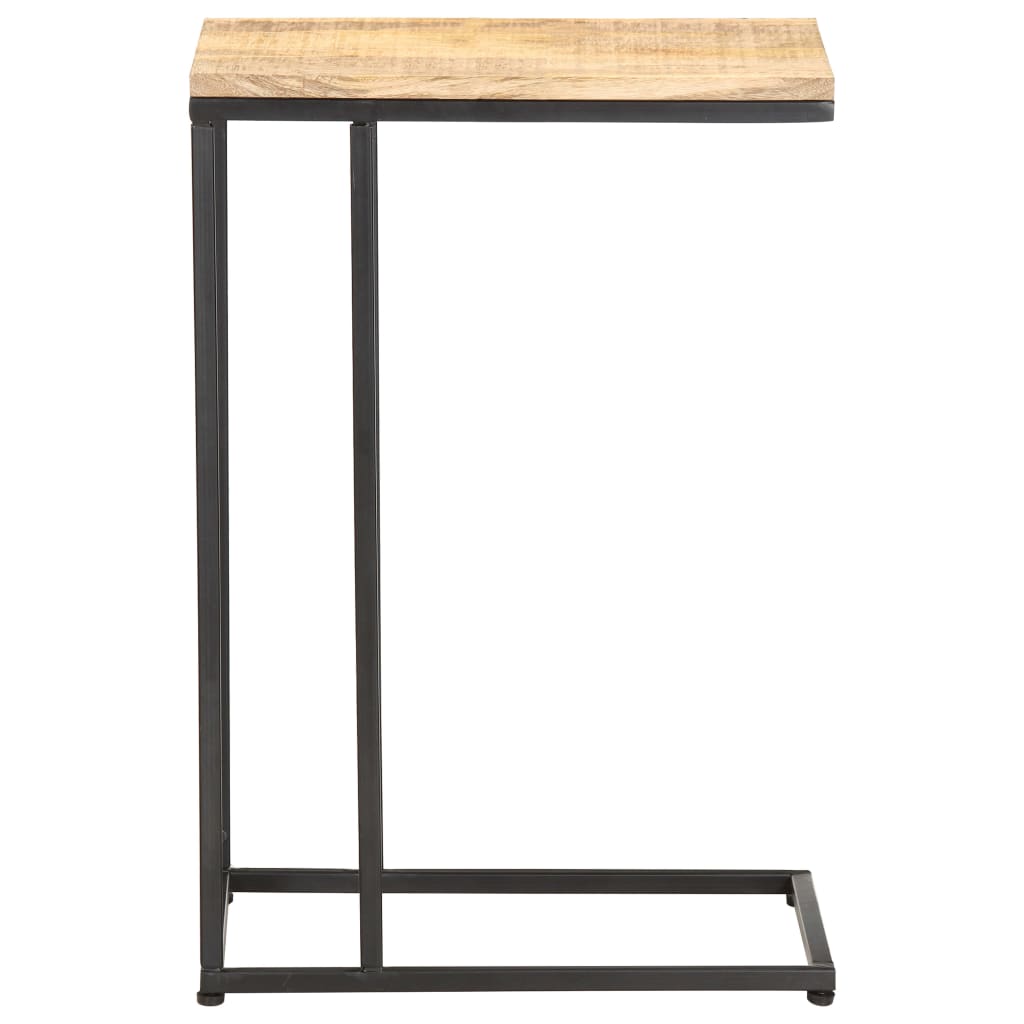Sidebord 35X45X65 Cm Massivt Træ