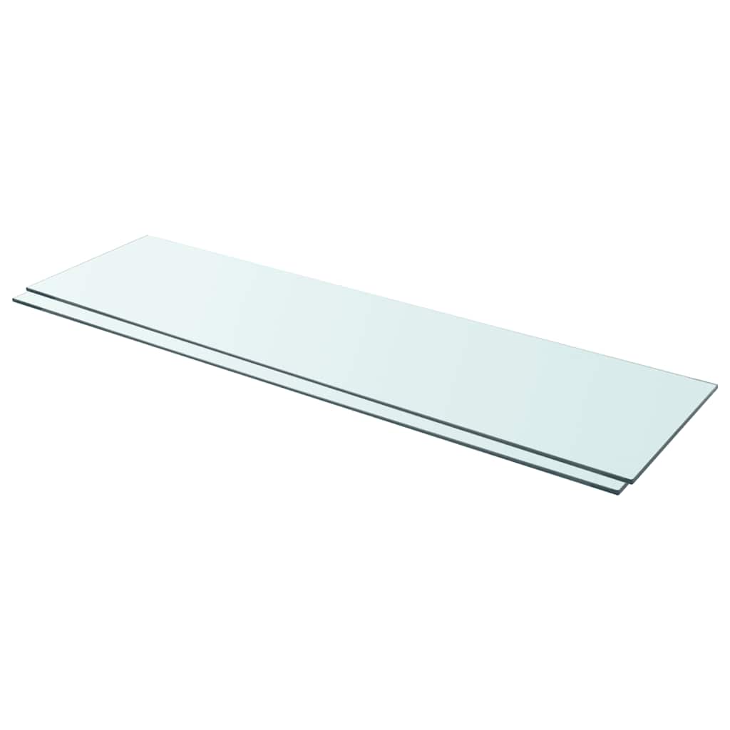 Hylder Glaspanel Klar - Variant 3051591