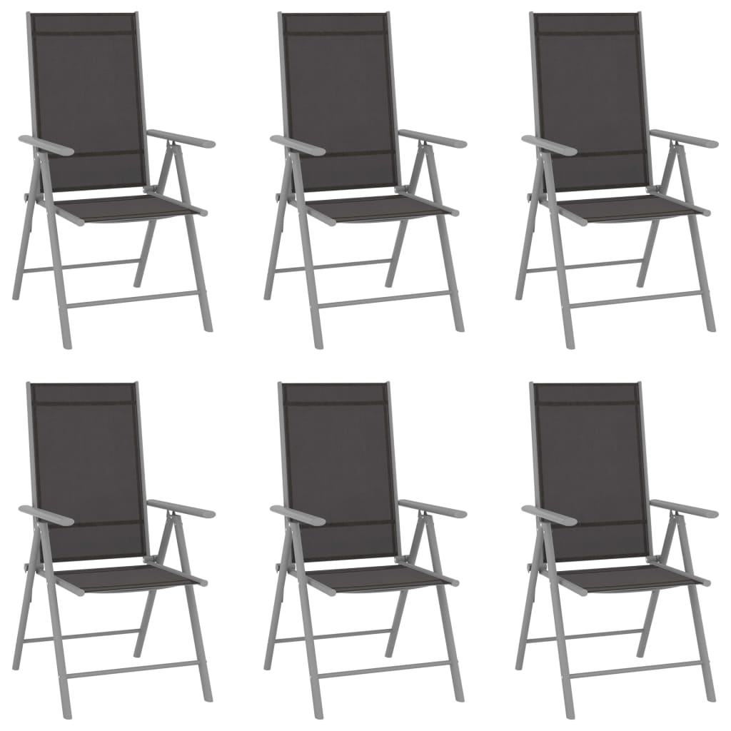 Foldbare Havestole Textilene - Variant 312183