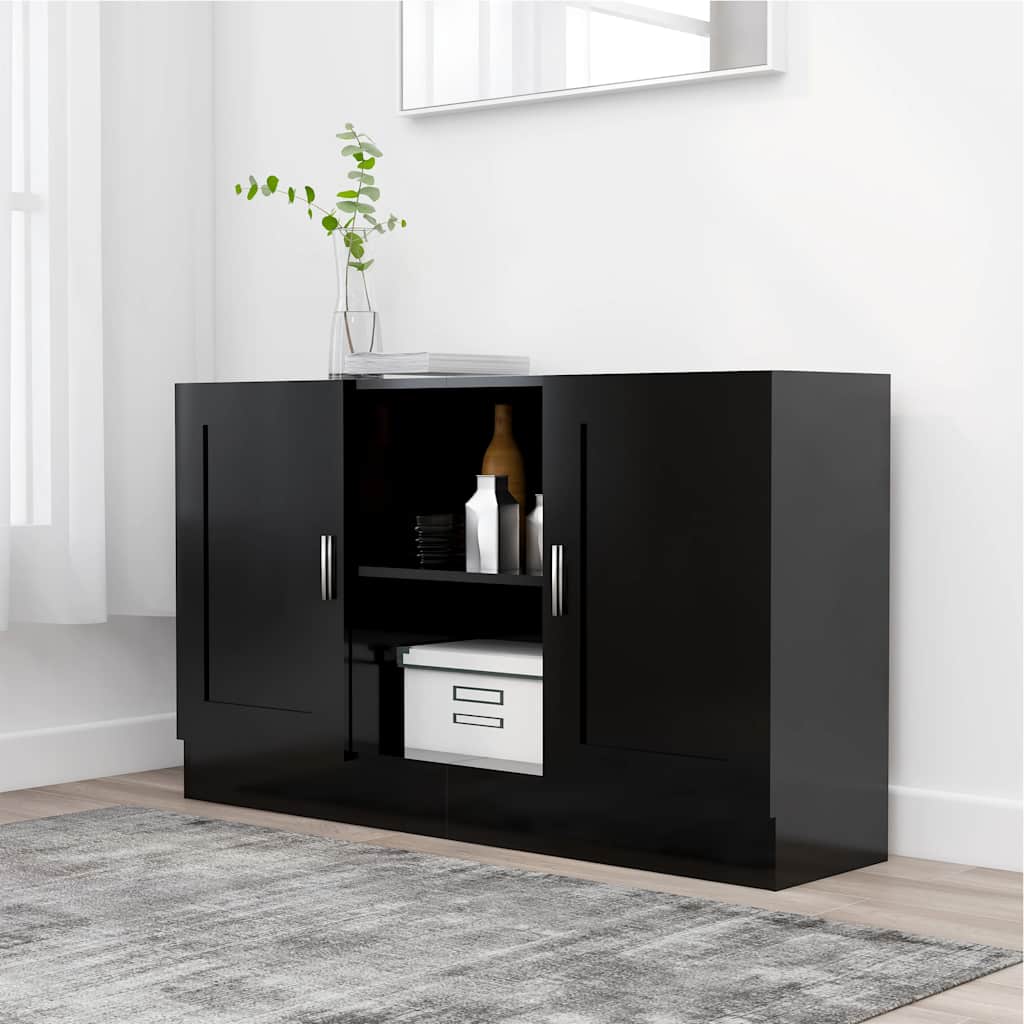 Skænk 120x30,5x70 Cm Konstrueret - Variant 802778
