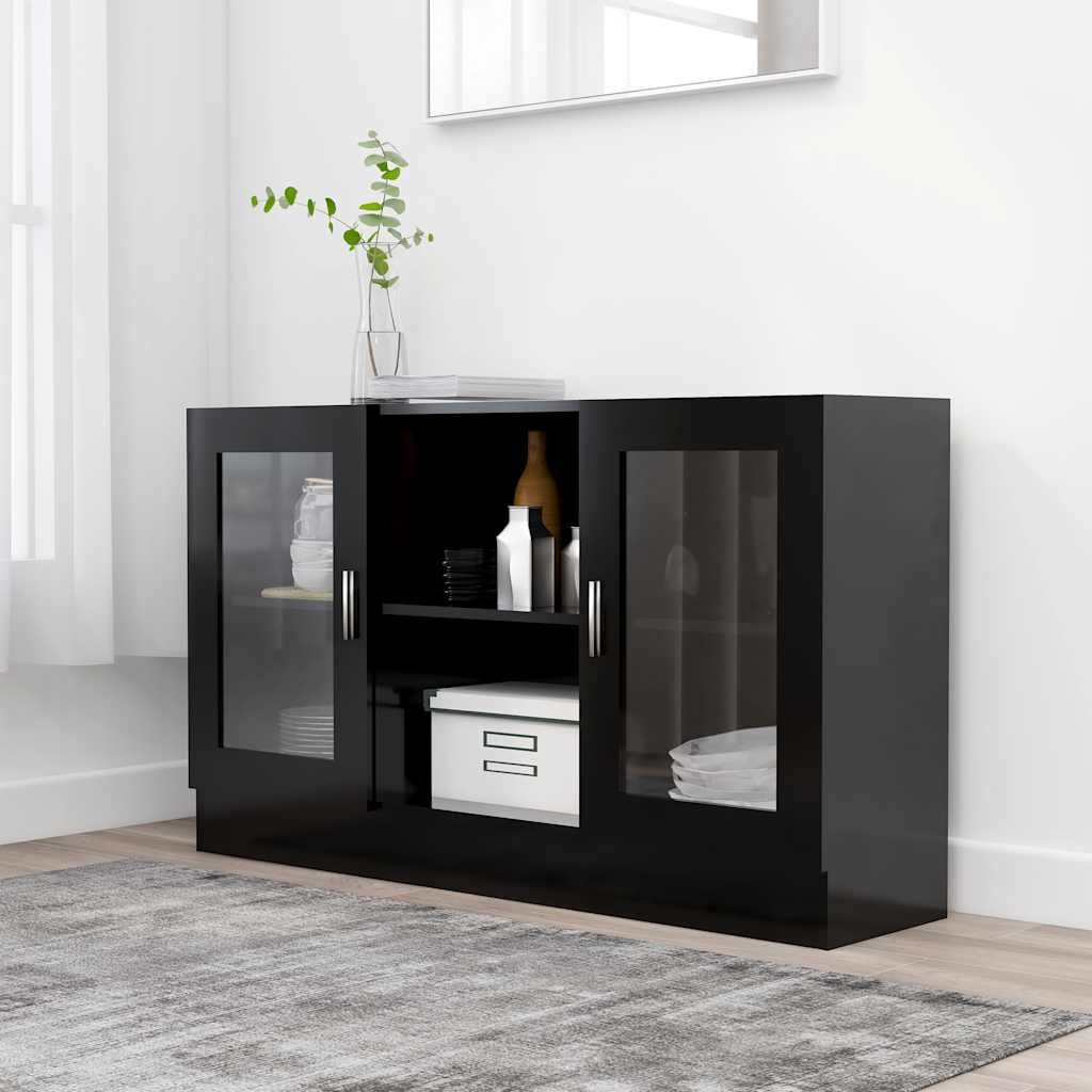 Skænk 120x30,5x70 Cm Konstrueret Træ - Variant 802787