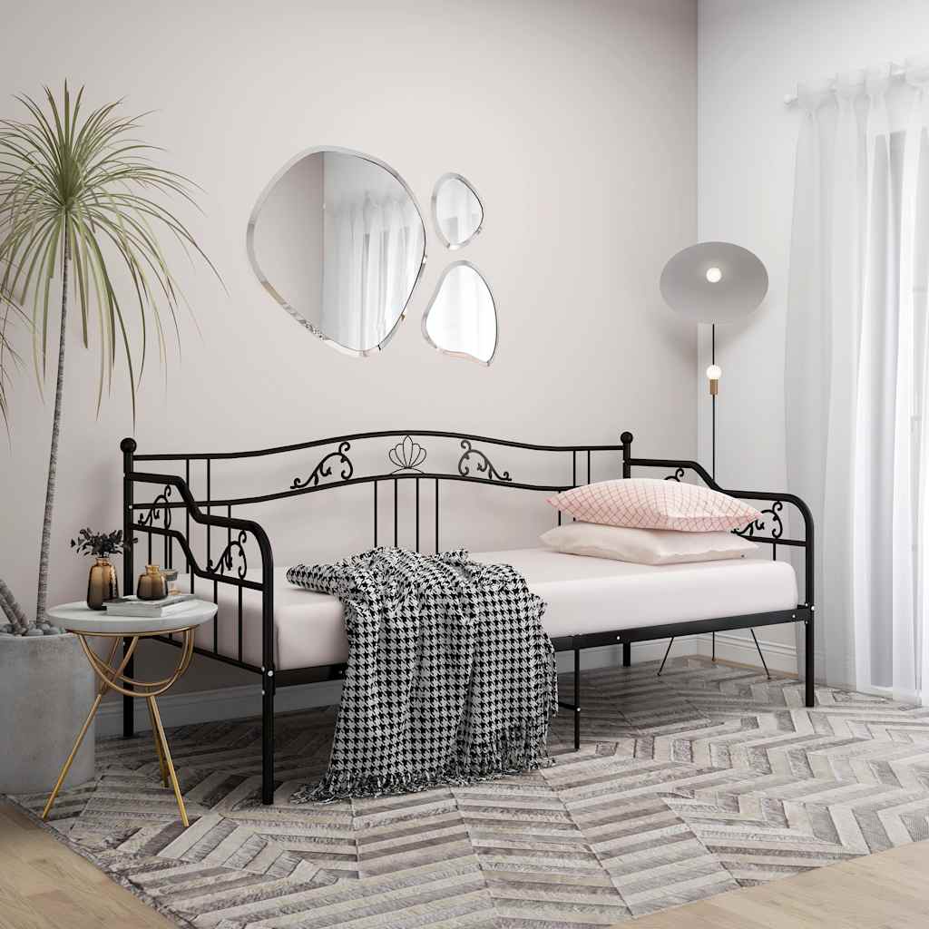 Sengestel Til Sovesofa 90x200 Cm Metal - Variant 324761