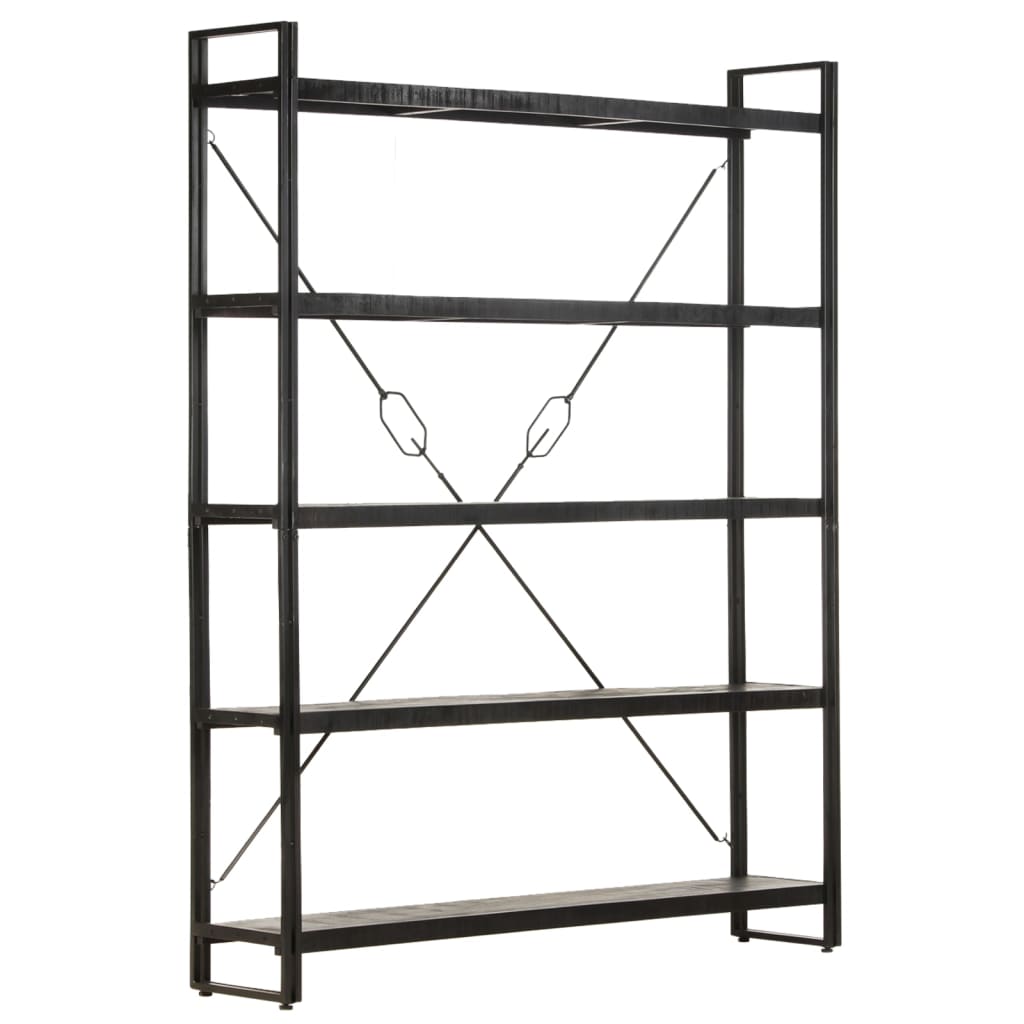 Bogreol Med 5 Hylder - Variant 320621