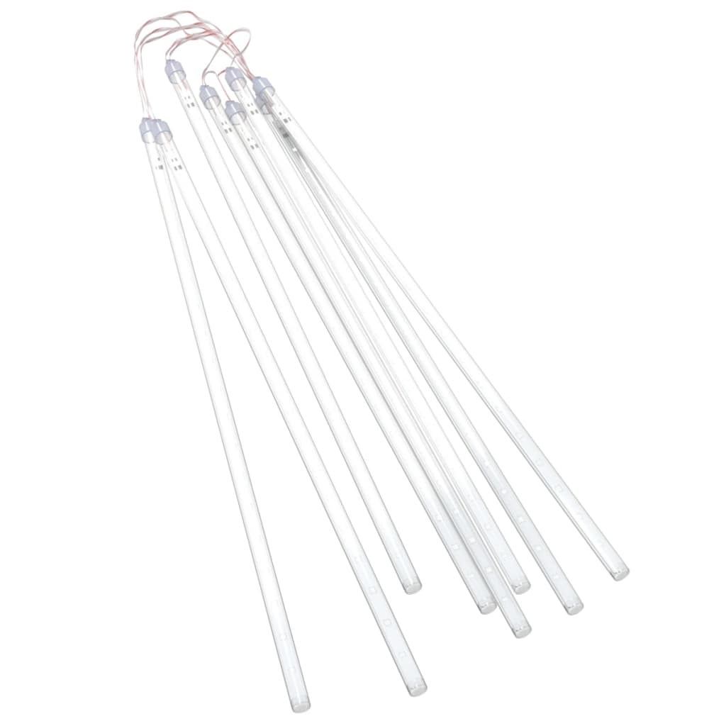 Meteorlys 20 Stk. 720 Led'er Indendørs/Udendørs Kold Hvid