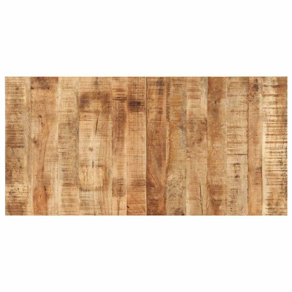 Bordplade 120x60x(1,5-1,6) Cm Ru Mangotræ - Hovedbillede