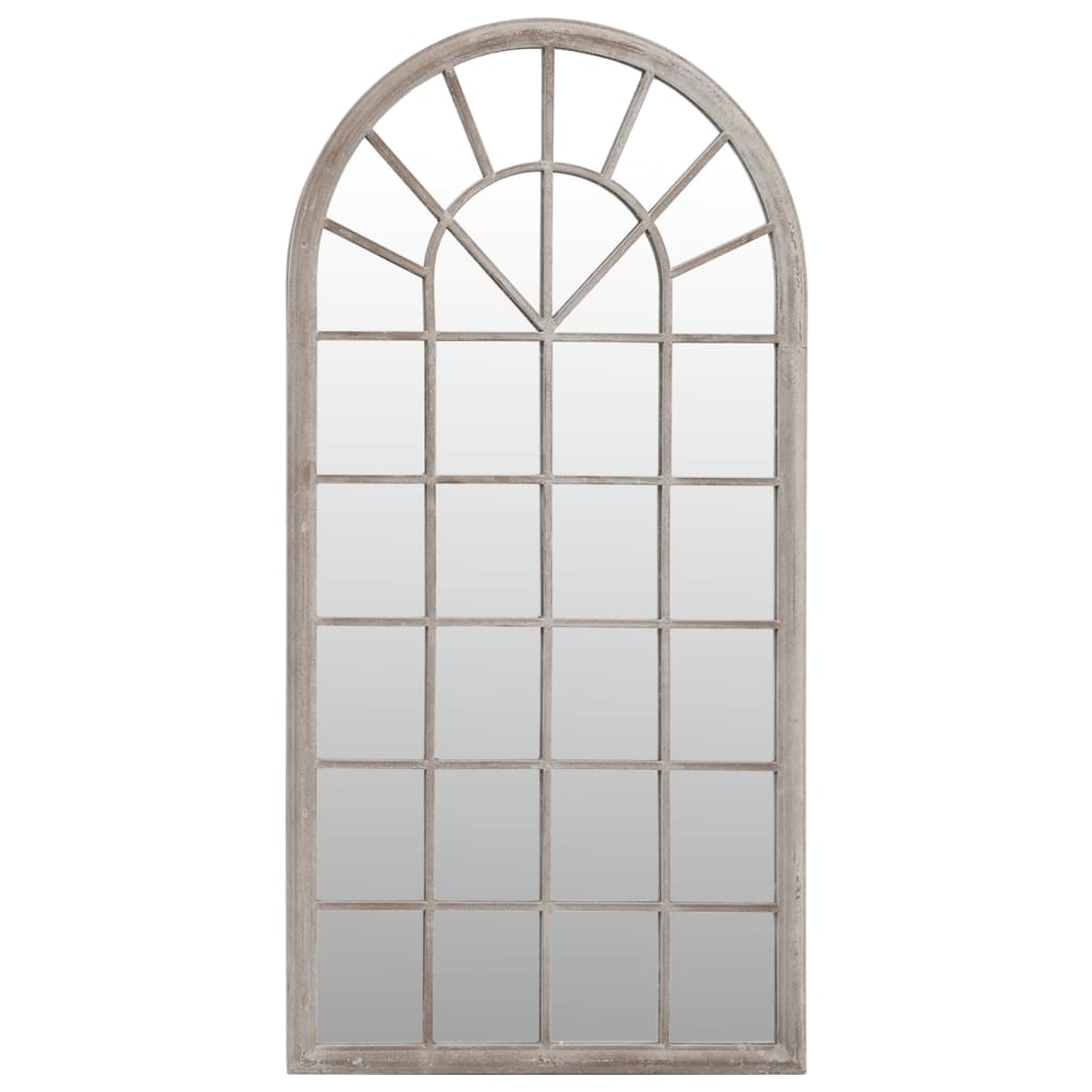 Spejl 90x45 Cm Jern - Billede 2