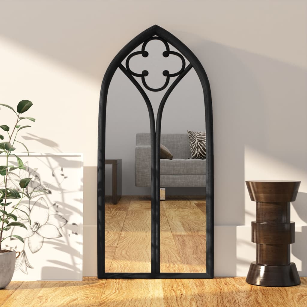 Spejl 100x45 Cm Jern