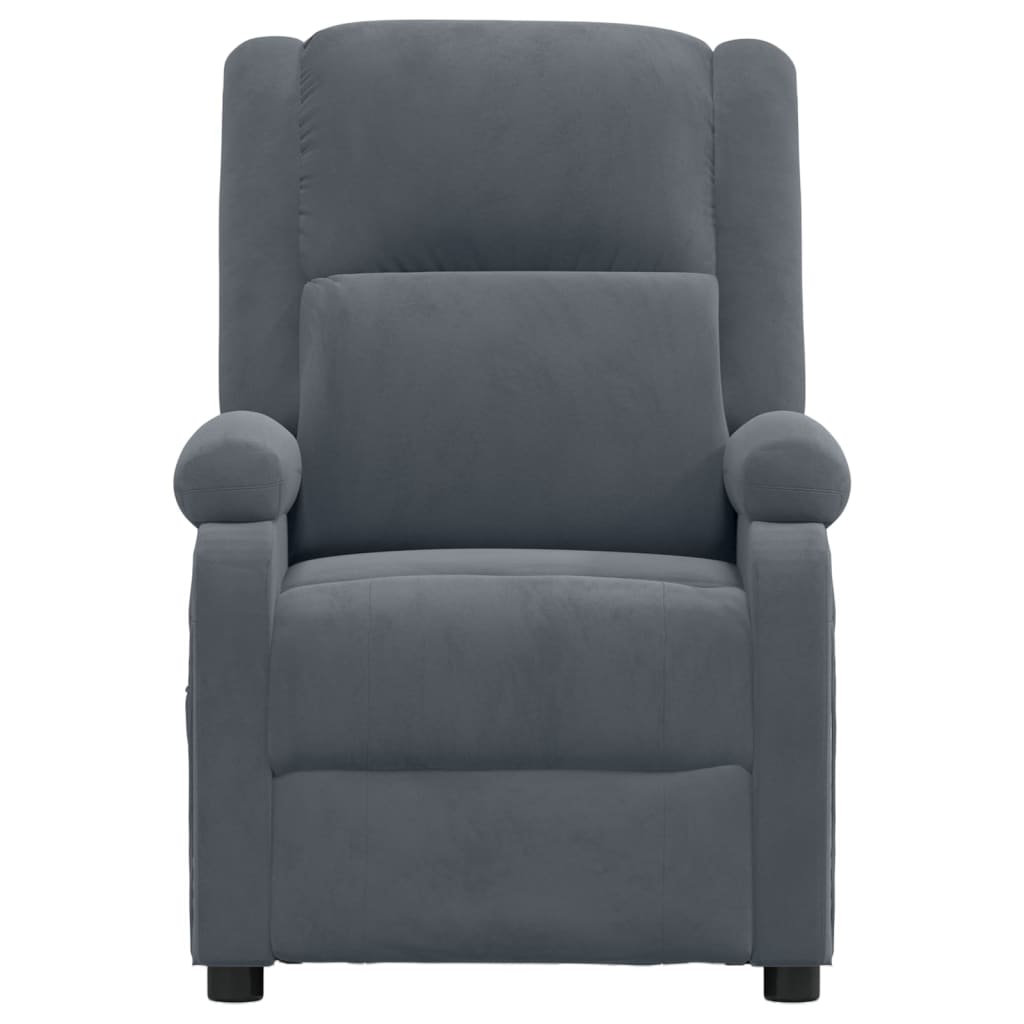 Lænestol Velour