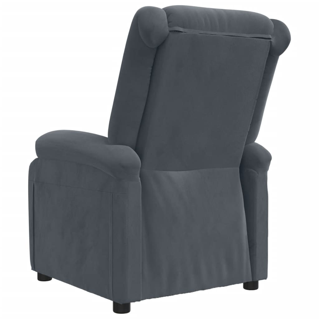 Lænestol Velour