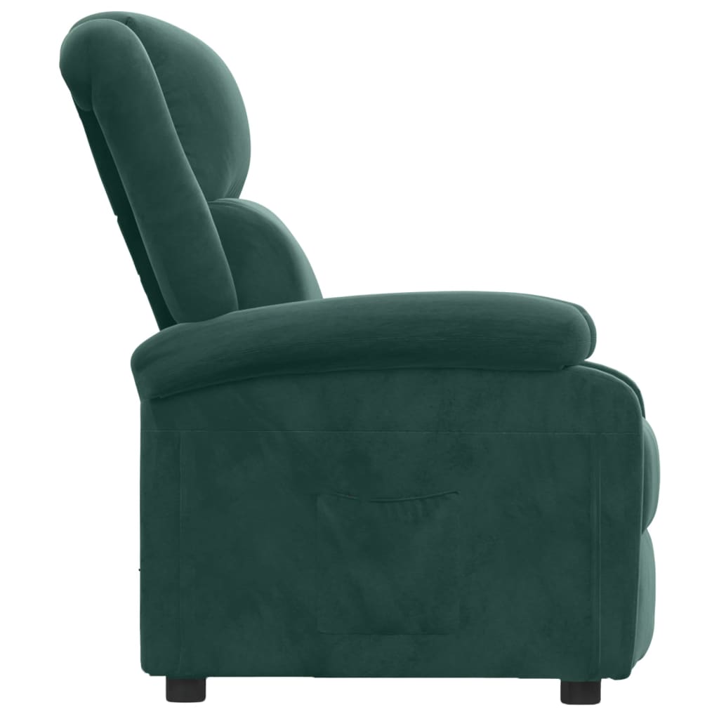 Lænestol Velour