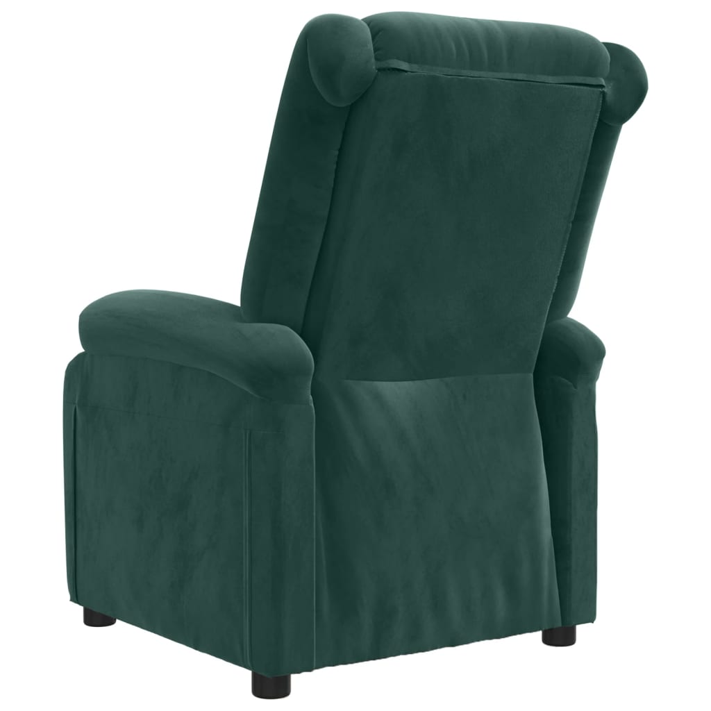 Lænestol Velour