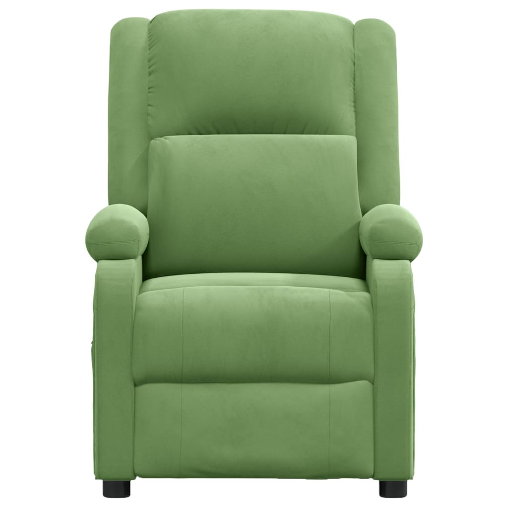 Lænestol Velour