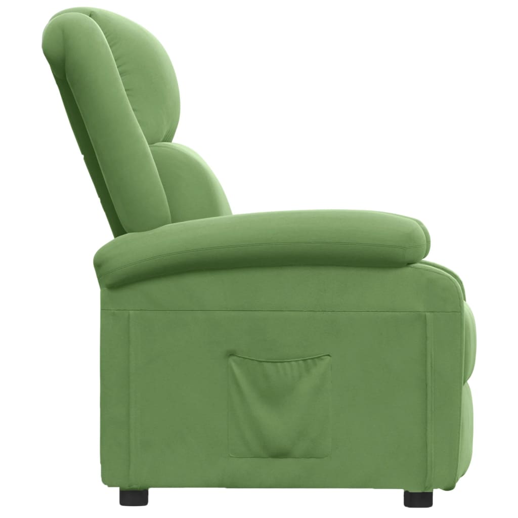 Lænestol Velour