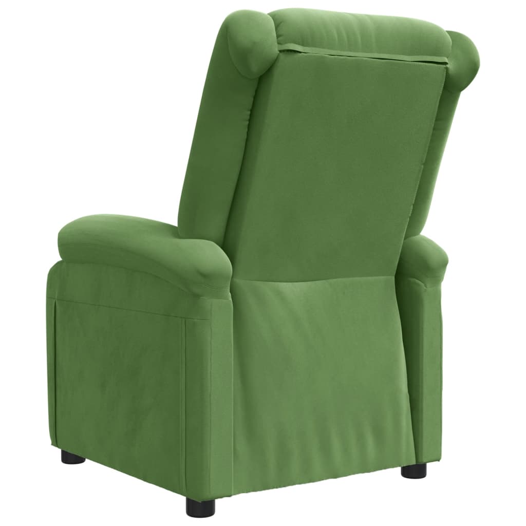 Lænestol Velour