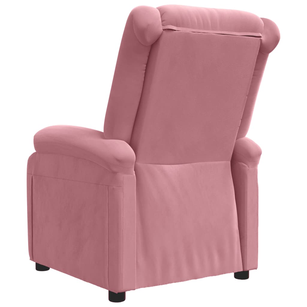 Lænestol Velour