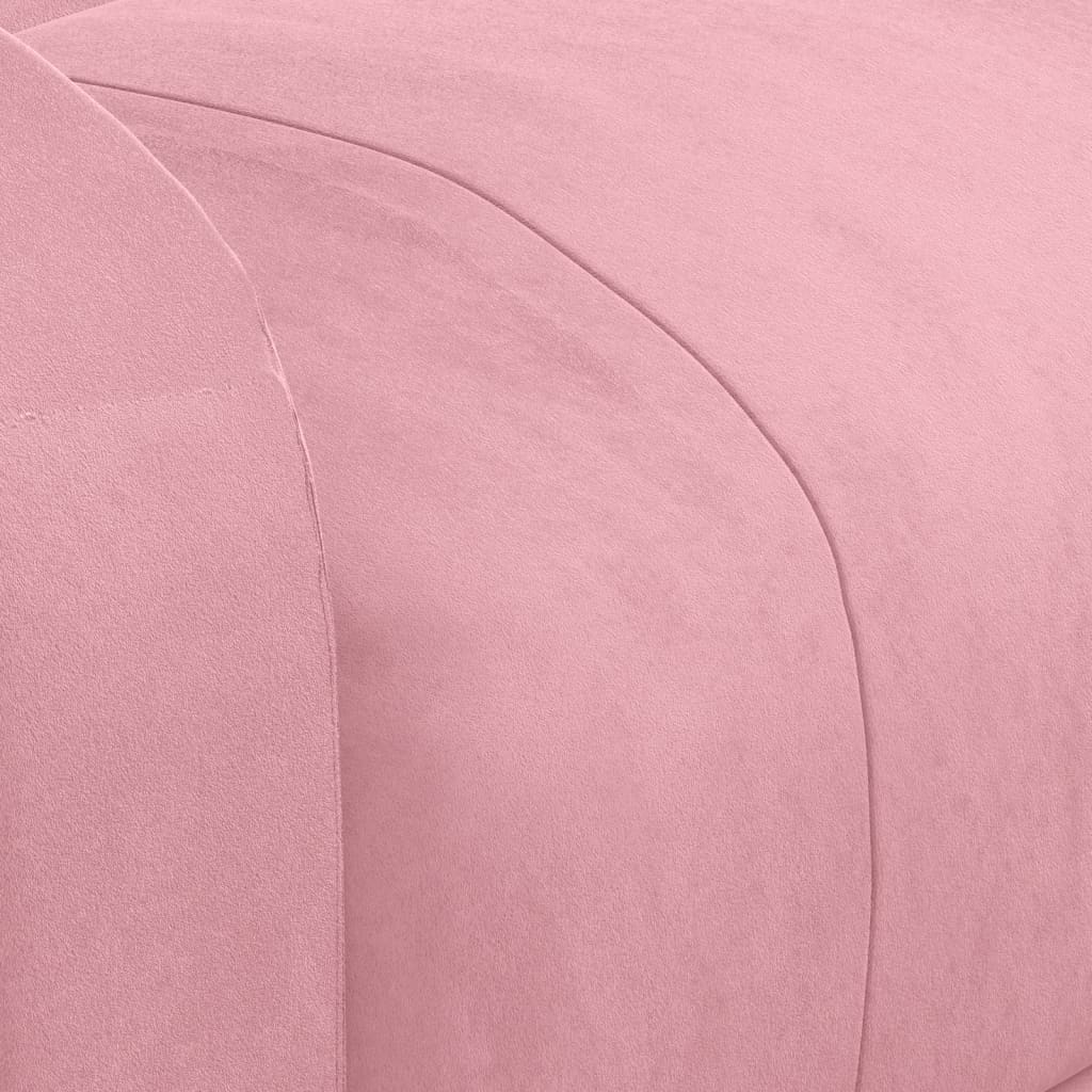 Lænestol Velour