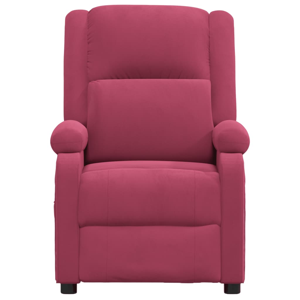 Lænestol Velour